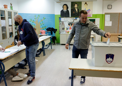 Koliko je v Sloveniji volišč, koliko volilnih upravičencev in kdaj bodo znani volilni rezultati?
