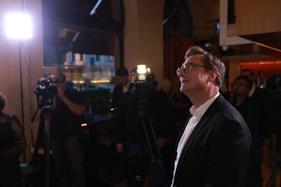 Ali uganete, kje je Vladimir Prebilič dobil največ glasov? (foto: Bobo)