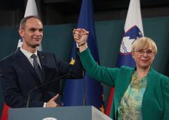 Kdo bo postal novi predsednik Slovenije? Raziskava javnega mnenja pravi, da ...