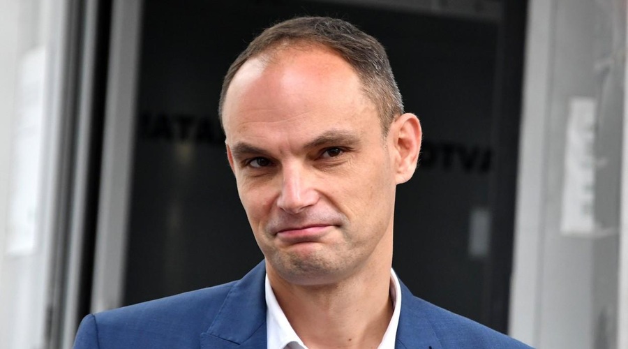 Je zmagovalec prvega kroga pričakoval veliko boljši rezultat? (foto: Profimedia)