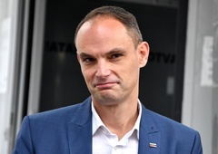 Je zmagovalec prvega kroga pričakoval veliko boljši rezultat?