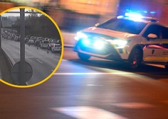 Policija o grozljivki na ljubljanski obvoznici: 86-letnik polkrožno obrnil, dve osebi umrli, dve se borita za življenje