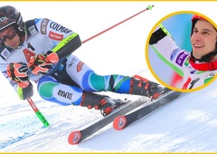 Sanjski začetek Žana Kranjca: Slovenec z izjemno vožnjo na stopničke v Söldnu