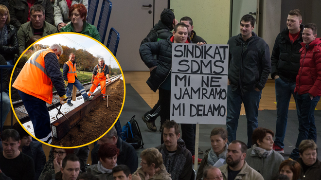 Odlična novica za delavce migrante: V njihov prid razsodilo Vrhovno sodišče (foto: Srdjan Zivulovic /Milos Vujinovic/Bobo/fotomontaža)