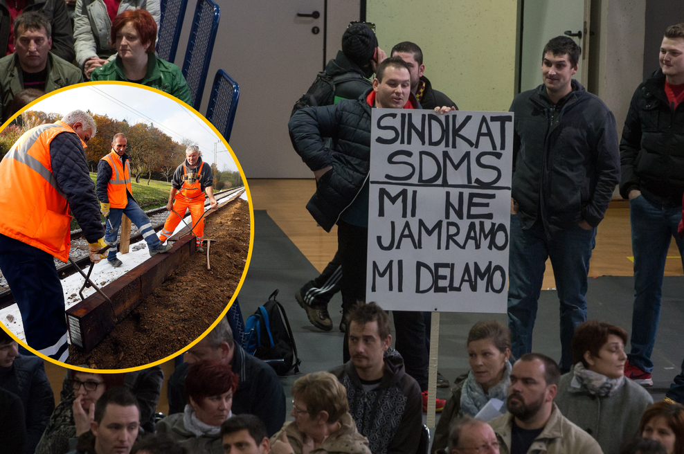 Odlična novica za delavce migrante: V njihov prid razsodilo Vrhovno sodišče (foto: Srdjan Zivulovic /Milos Vujinovic/Bobo/fotomontaža)