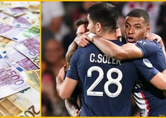 Absurden znesek za 23-letnega nogometaša, v treh letih bo zaslužil kar 630 milijonov evrov
