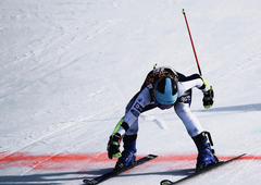 Šokantno: vrhunska slovenska smučarka končala kariero