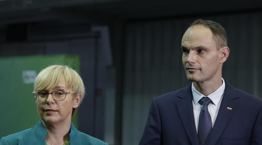 Slovenija bo čez teden dni dobila novega predsednika ali predsednico: to je vse, kar morate vedeti (foto: Luka Dakskobler/Bobo)