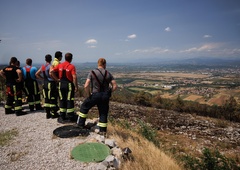 Žalostno stanje na Krasu: znano je, kdaj bodo začeli obnovo