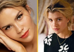 (FOTO) Dončićeva izbranka ima slavno dvojnico: podobnost je neverjetna