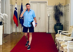 Borut Pahor še zadnjič vabi na obisk