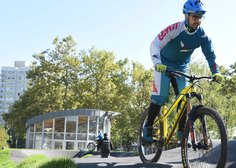 Ljubljanski kolesarji se bodo kmalu razveselili nove pridobitve