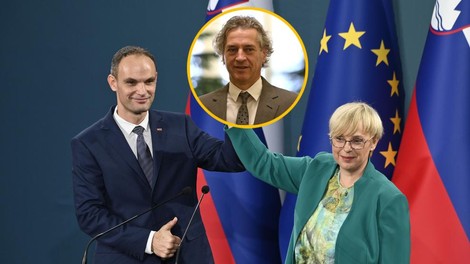 Je šel Golob predaleč? Logar presenečen, Pirc Musarjeva govori o zavajanju