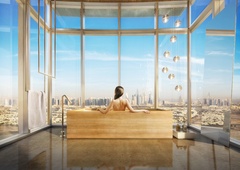 Tukaj se skrivajo bogataši: v tem mestu so najdražje nepremičnine na svetu