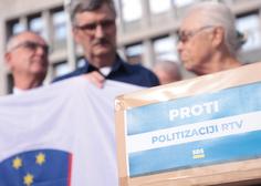 Znano je, koliko Slovencev mora na referendumih zavrniti zakone, da bi pobudnikom uspelo