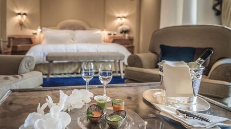 Kaj lahko in česa ne smete vzeti iz hotelske sobe?