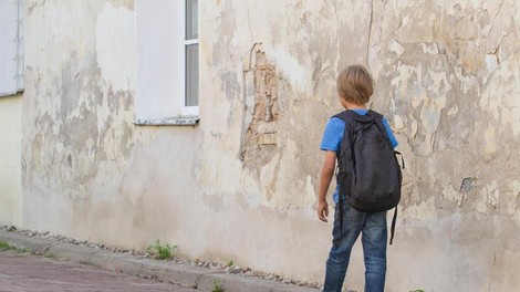 Na Obali odmeva domnevni poskus ugrabitve šolarja
