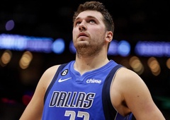 Spet odličen, spet usoden: Dončić blestel v ligi NBA, toda poglejte, kaj se mu je zgodilo v zadnjem napadu