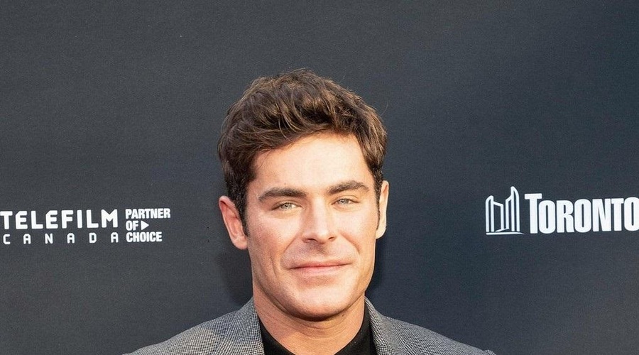 Zac Efron bi zaigral v biografskem filmu o pokojnem priljubljenem igralcu (foto: Profimedia)