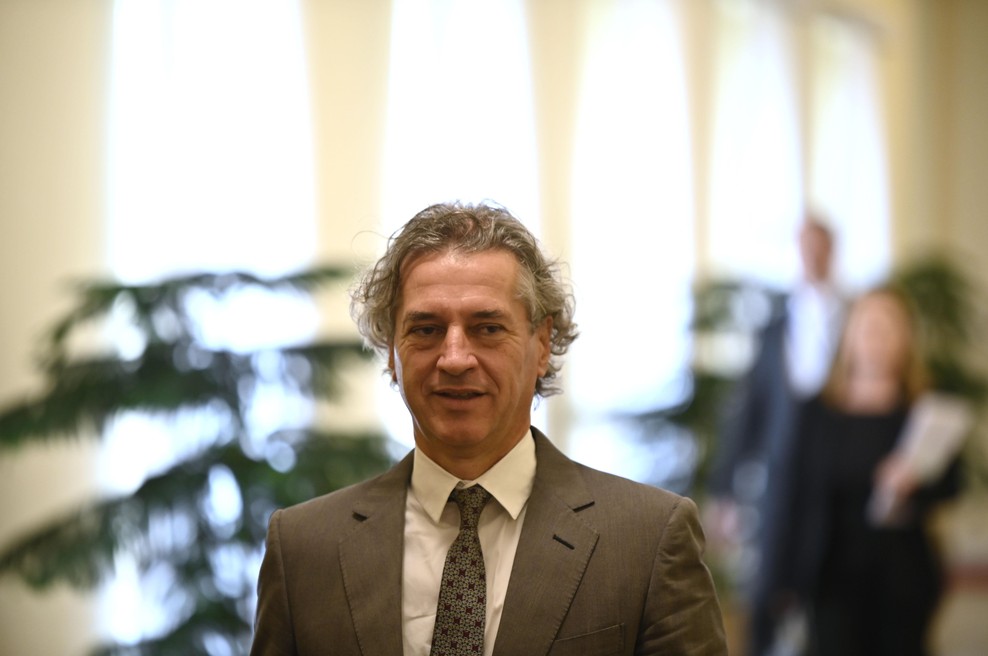 Golob je KPK-ju napačno poročal o svoji plači in premoženju (foto: Žiga Živulovič jr./Bobo)