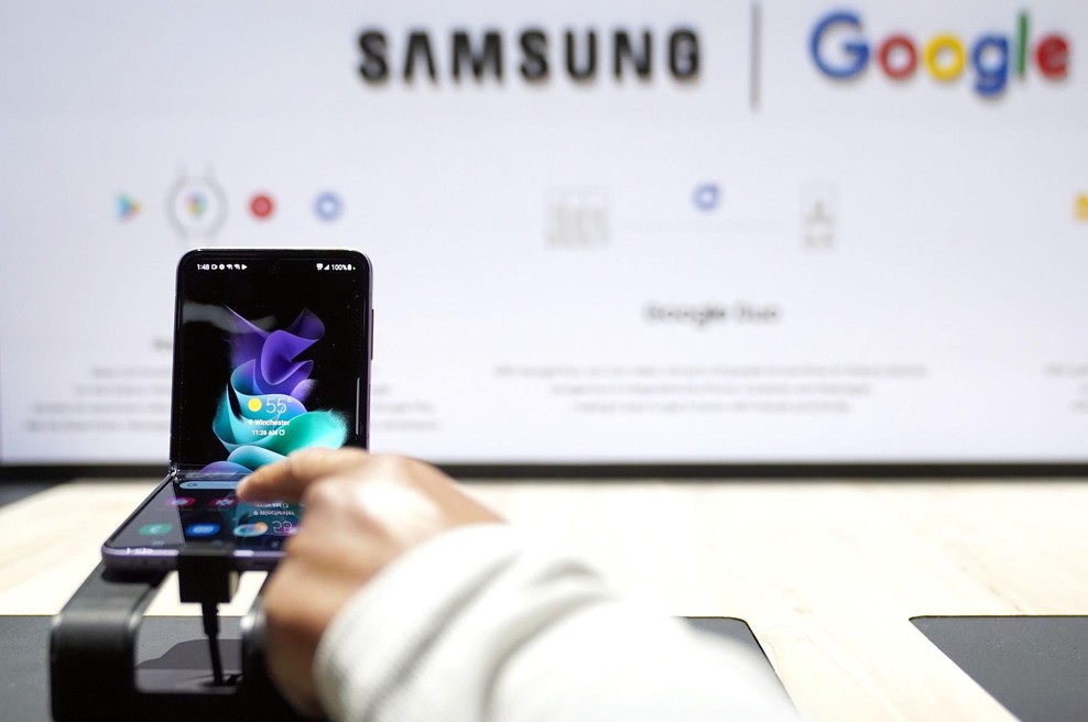 Samsung AI Forum 2022 ponuja vpogled v prihodnost umetne inteligence (foto: Profimedia)