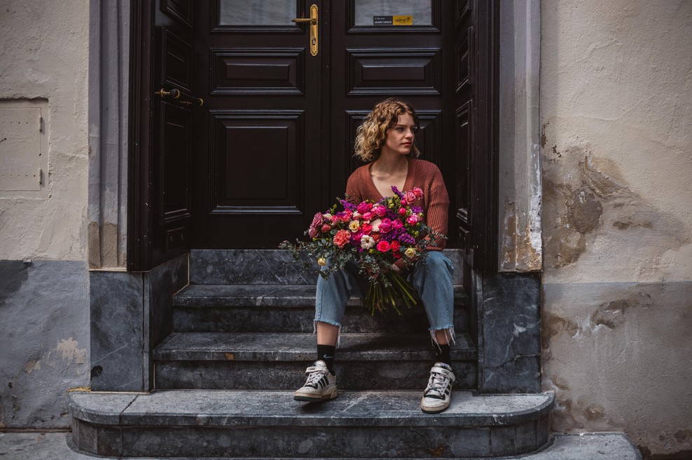 Cvetje ima pozitiven vpliv na vaše zdravje (foto: Sanjski šopek)