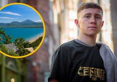 Tragična smrt v raju: mladi športnik utonil med sanjskim dopustom z dekletom