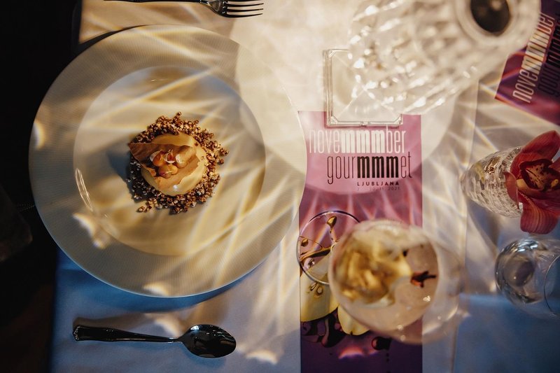 November Gourmet Ljubljana
