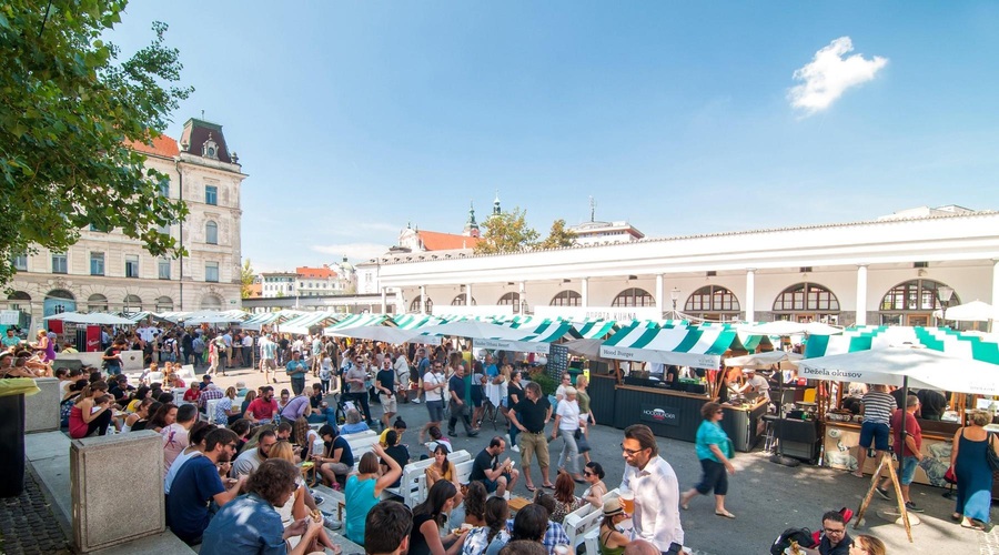 Pojavila so se namigovanja, kam bi se lahko preselila Odprta kuhna (foto: Profimedia)