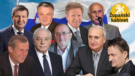 Slovenija ima kar nekaj večnih županov – na stolčkih sedijo že 28 let. Kdo bo še vztrajal?