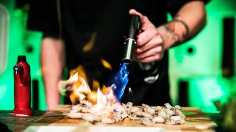 Novembra se v Ljubljani obeta kulinarični festival, ki ga ne boste želeli zamuditi