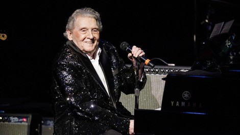 Na klavirju je zažigal do konca: poslovil se je pionir rock' n' rolla