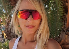 Maja Prašnikar naredila izjemo in spregovorila o svojih dveh otrocih