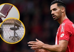 Napadalec z nožem sejal grozo v nakupovalnem središču, ubil eno osebo in poškodoval tudi znanega nogometaša