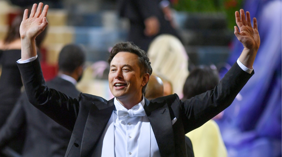 Elon Musk ob prevzemu Twitterja sprožil val zaskrbljenosti in groženj (foto: Profimedia)