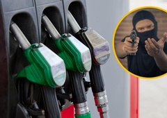 Italijana ropala v Sloveniji: zamaskirana grozila z nožem in pištolo, policija razkrila, kako ju je ujela