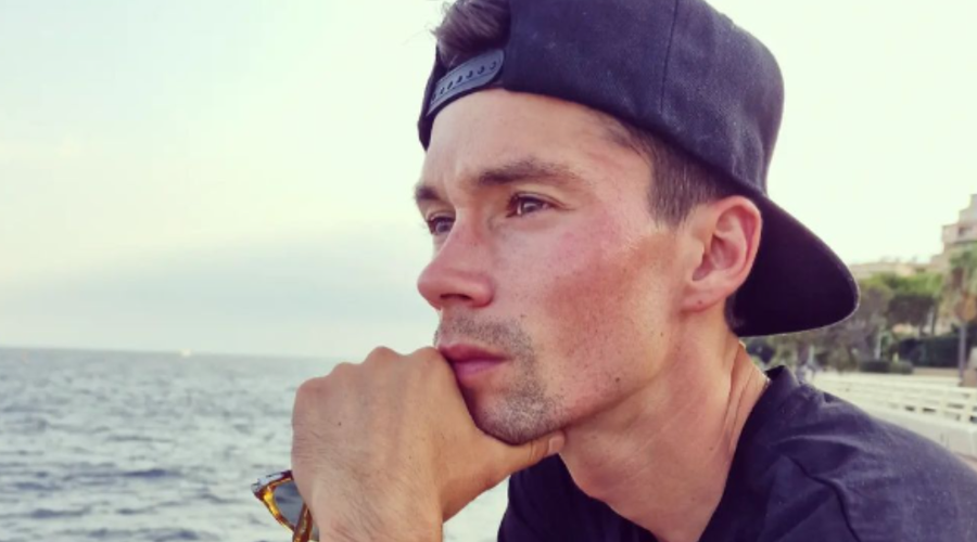 Primož Roglič rojstni dan praznoval kot "superjunak" (poglejte si to prikupno fotografijo) (foto: Instagram/Primož Roglič)