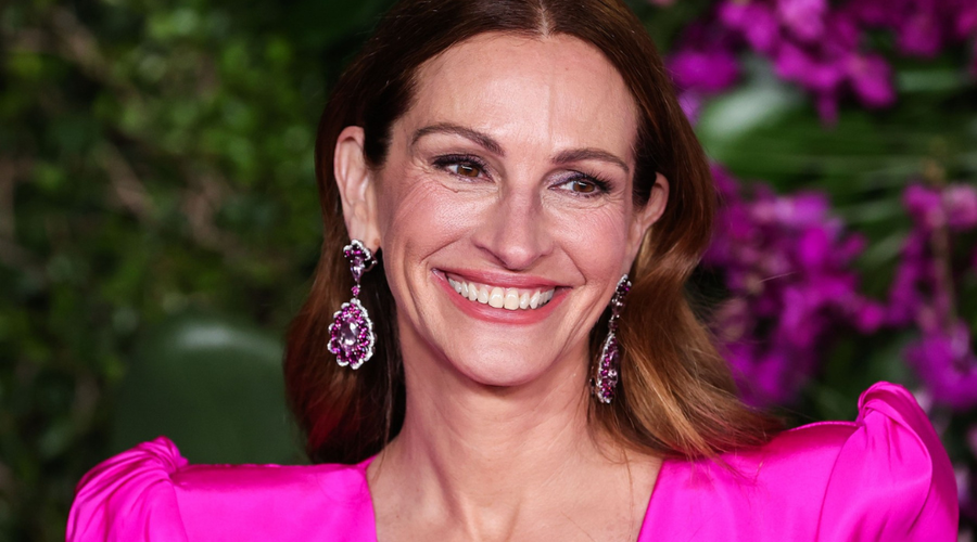 Julia Roberts: Martin Luther King mlajši je plačal bolnišnični račun za moje rojstvo (foto: Profimedia)