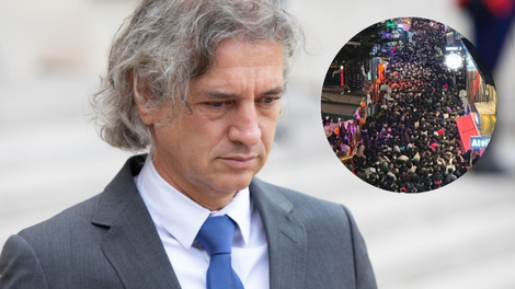 Zaradi tragedije ob noči čarovnic žaluje cel svet: oglasil se je tudi premier Golob