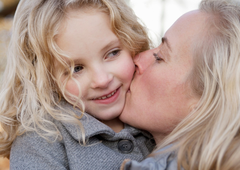 Pismo, ki ga je mama napisala svoji hčerki, vam bo ogrelo srce
