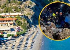 Zunanje ministrstvo potrdilo: na Kreti umrla Slovenka, razkrite vse tragične okoliščine grozljive nesreče
