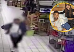 Srhljiva izpoved morilca iz trgovskega centra: "Bil sem ljubosumen na nogometaša, nisem se mogel ustaviti"