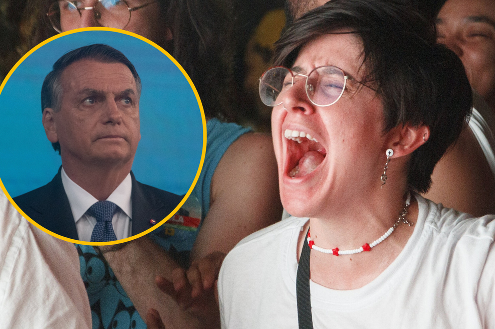 Svojega Trumpa so se po štirih letih rešili tudi Brazilci (foto: Profimedia/fotomontaža)