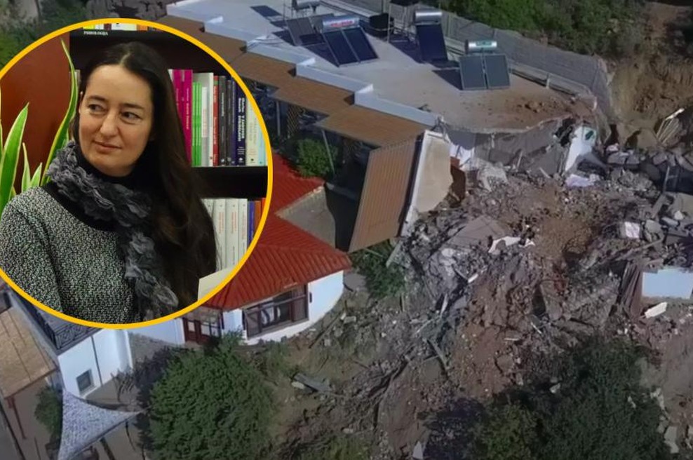 Srce parajoče slovo sodelavcev od na Kreti preminule Slovenke: Družina si je želela polepšati dneve pred njeno operacijo (foto: YouTube/Nikos Sarantos/Facebook/Celjska Mohorjeva družba/posnetek zaslona/fotomontaža)
