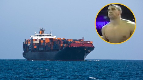 Nekdanjemu boksarju grozi dosmrtni zapor: neverjetno, kaj je želel pretihotapiti na tovorni ladji