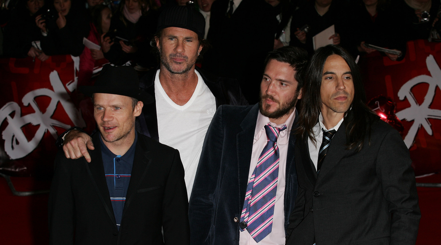 Glasbeni svet žaluje: umrl bobnar, ki je bil ključni del skupine Red Hot Chilli Peppers (foto: Profimedia)