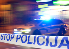 Tragedija v Beli krajini: sprva je sodil njej, nato še sebi