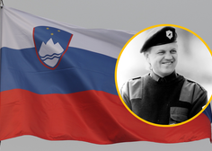 Poslovil se je eden ključnih ljudi pri osamosvojitvi Slovenije