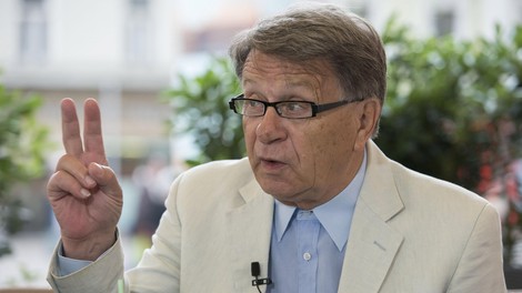 Pretresljive besede legendarnega trenerja: "Umiram! Še zdravniki so dvignili roke nad mano, toda nikar ne žalujte"