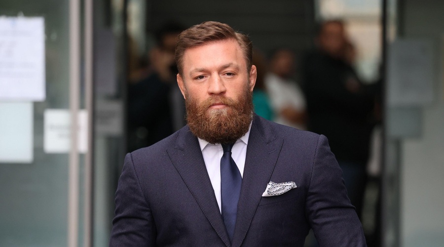 Bi ga prepoznali? Slavni Conor McGregor si je pobril brado: navijači ne morejo verjeti, da je to on (foto: Profimedia)